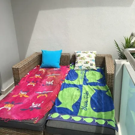 Sun 324 Apartment *